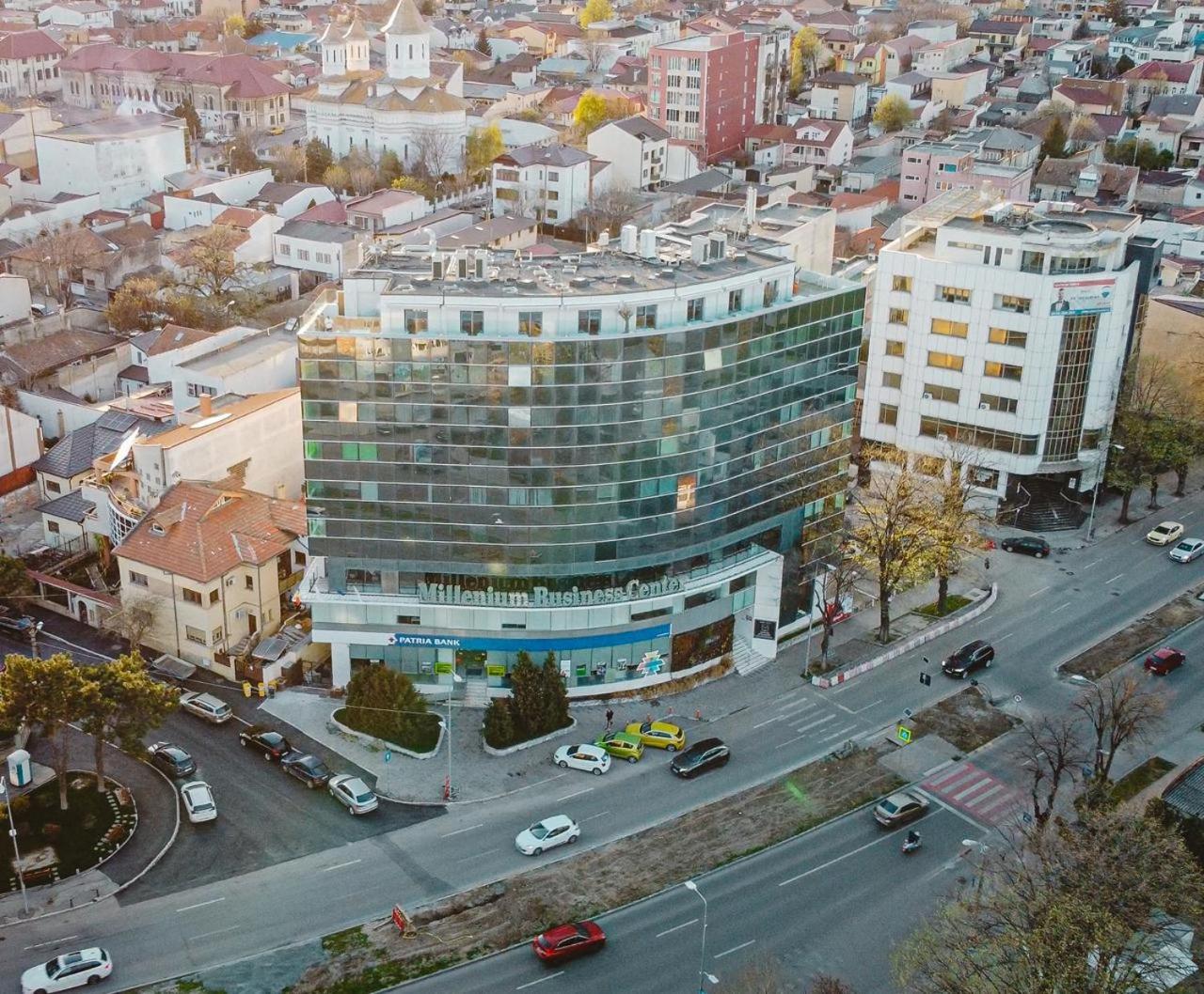 Millennium Hub & Hotel Konstanca Zewnętrze zdjęcie